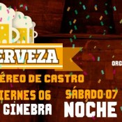 6 y 7 de Enero Muestra de Cerveza Chiloe 2017